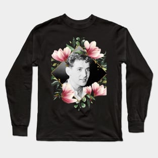 Leonard Bernstein Long Sleeve T-Shirt